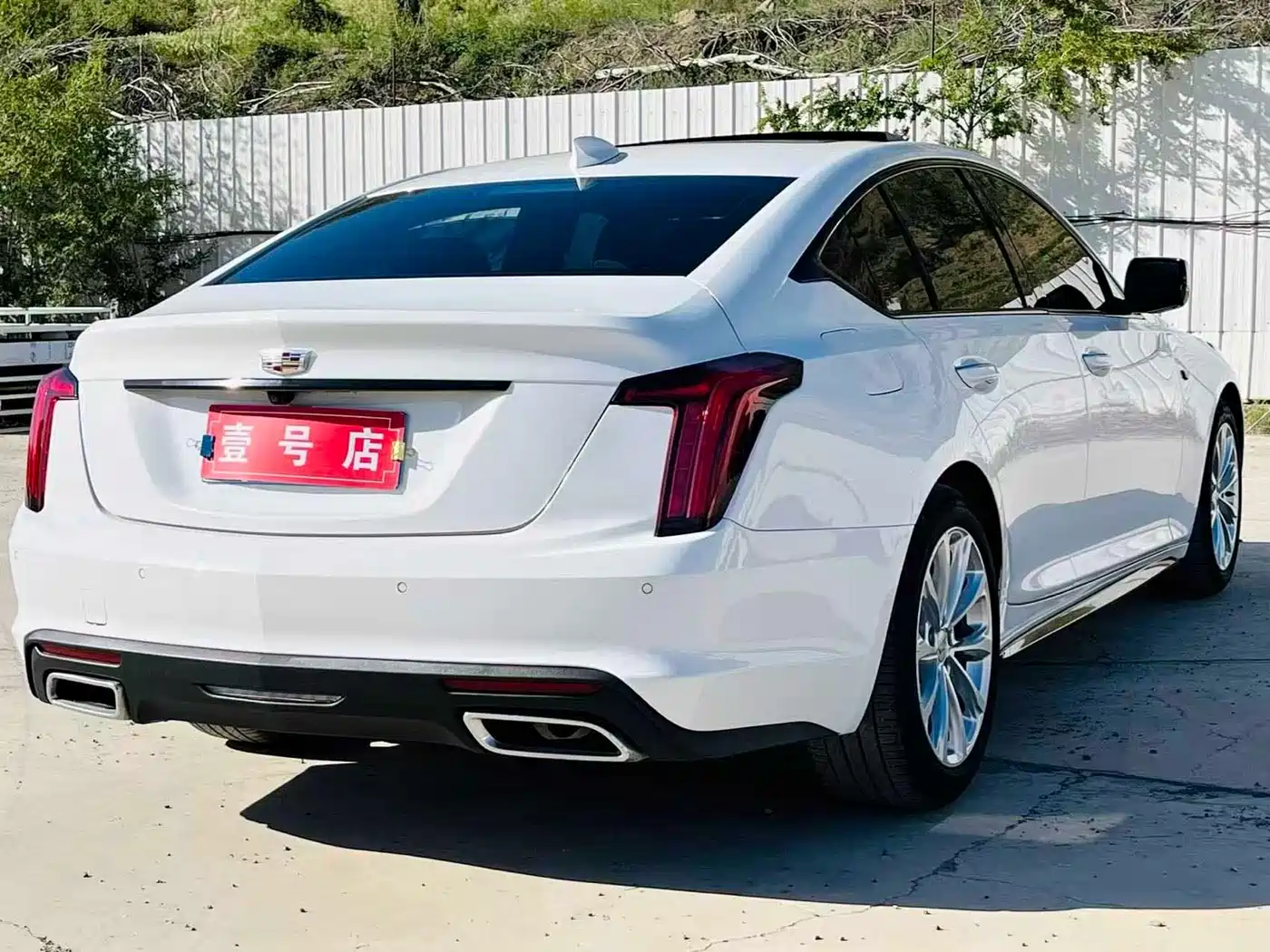 CADILLAC CT5