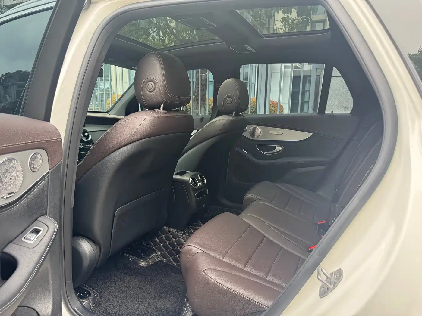 Mercedes-Benz GLC 2020 GLC 260 L 4MATIC Dynamic фото 8