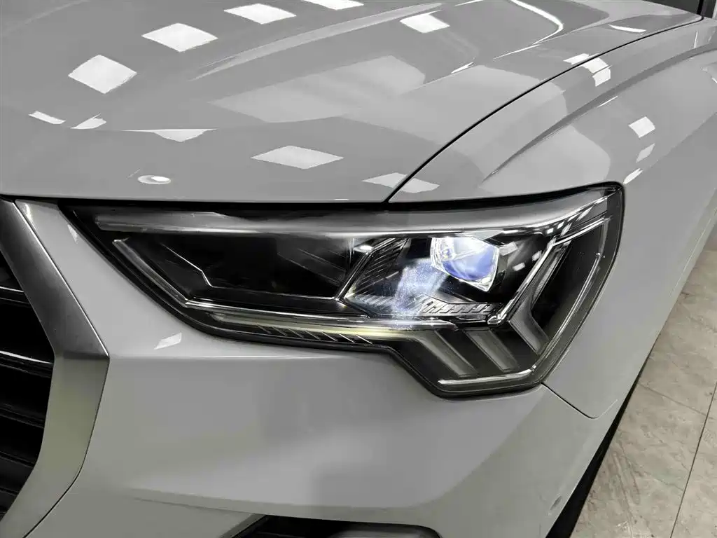 Audi Q3 2022 35 TFSI Fashion Dynamic фото 18