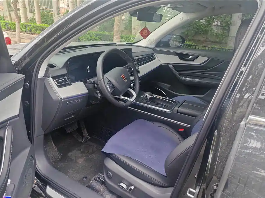 Hongqi HS5 2025 2.0T 2WD Qixiang Pro фото 9
