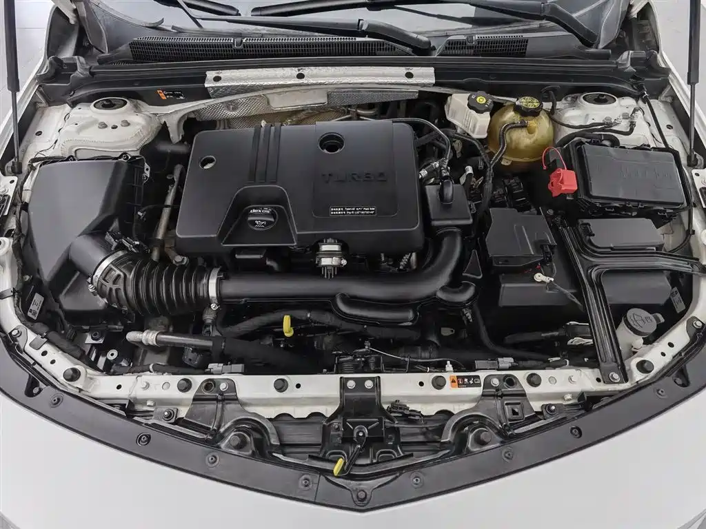Chevrolet Malibu XL 2019 535T CVT Dynamic Edition фото 6