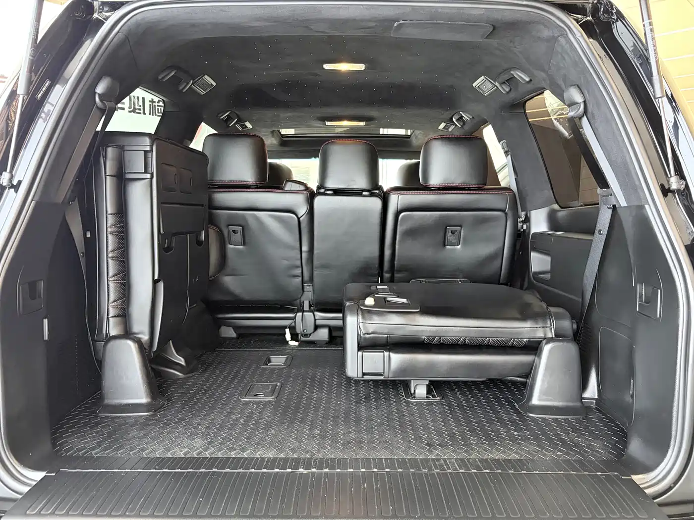 Toyota Land Cruiser (Import) фото 28