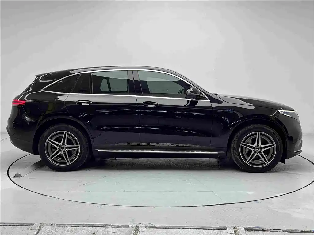 Mercedes-Benz EQC 2022 2020 EQC 400 4MATIC
