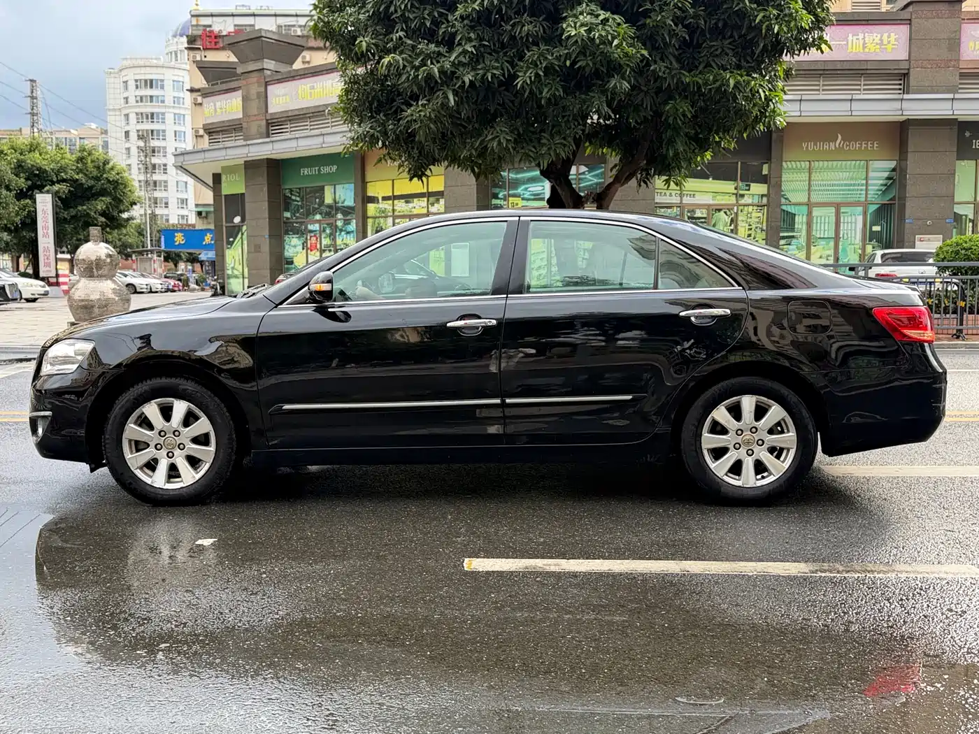 Toyota Camry 2008 240G NAVI Luxury Navigation Edition фото 13