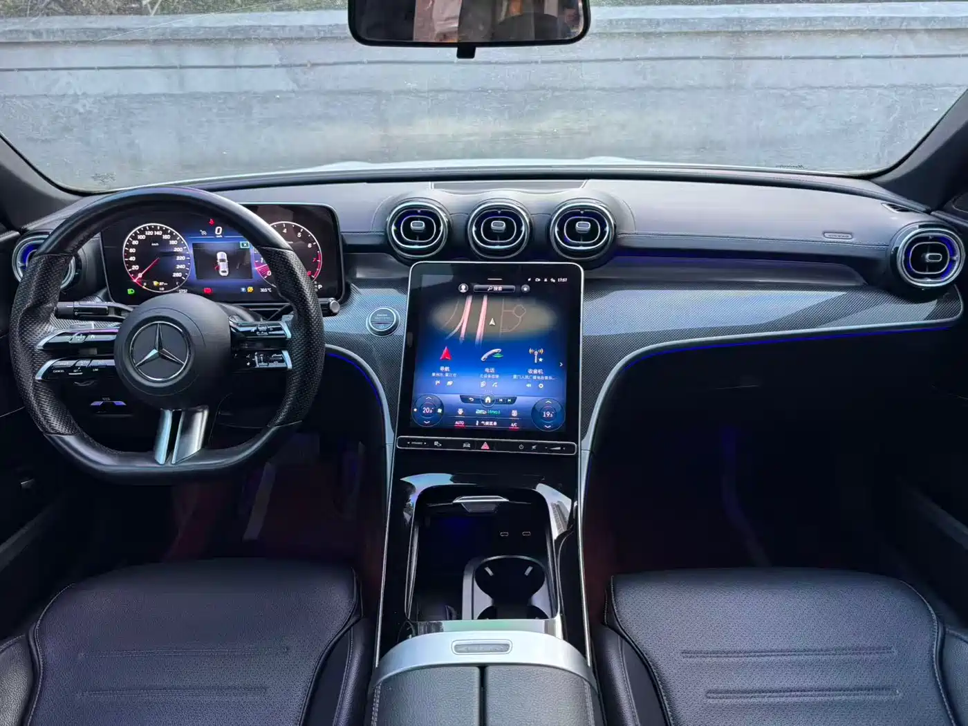 Mercedes-Benz C-Class 2022 C 260 L Sport Edition фото 5