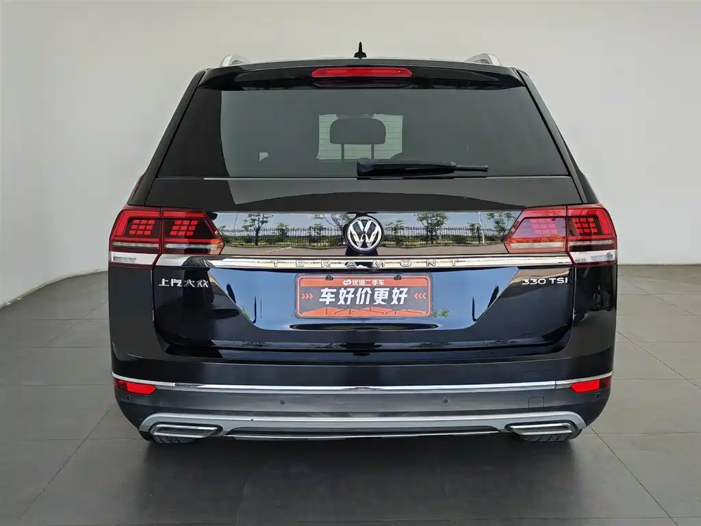 Volkswagen Teramont 2017 330TSI 2WD Luxury фото 4