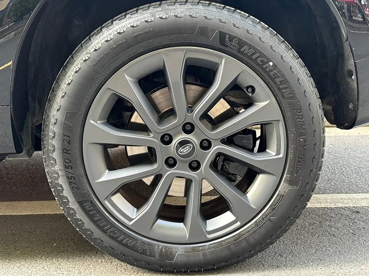 Land Rover Range Rover Sport 2023 400PS Dynamic SE фото 14