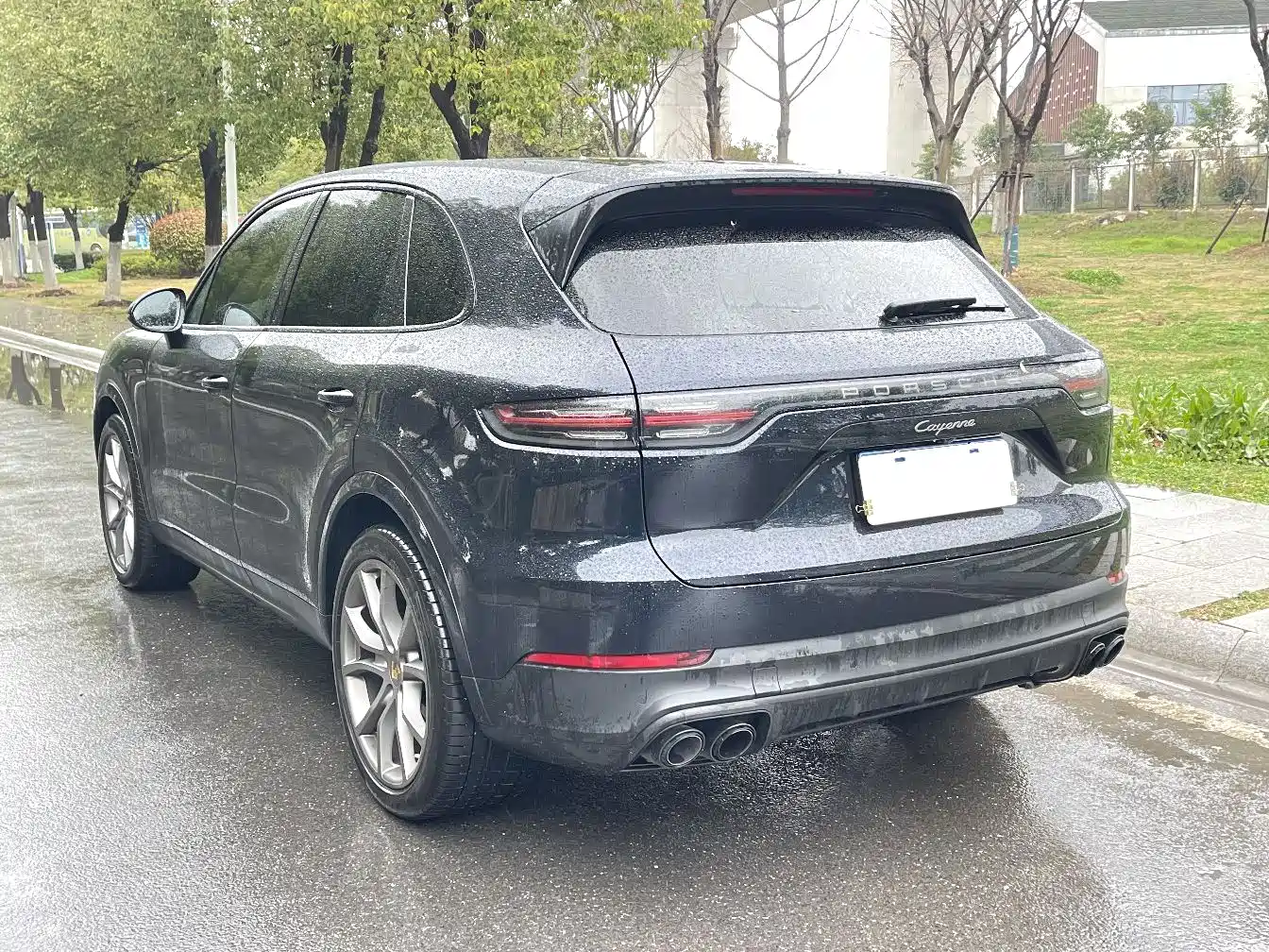 Porsche Cayenne 2023 Cayenne 3.0T Platinum Edition фото 9