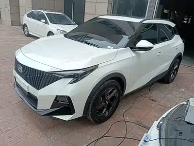 Trumpchi GS3