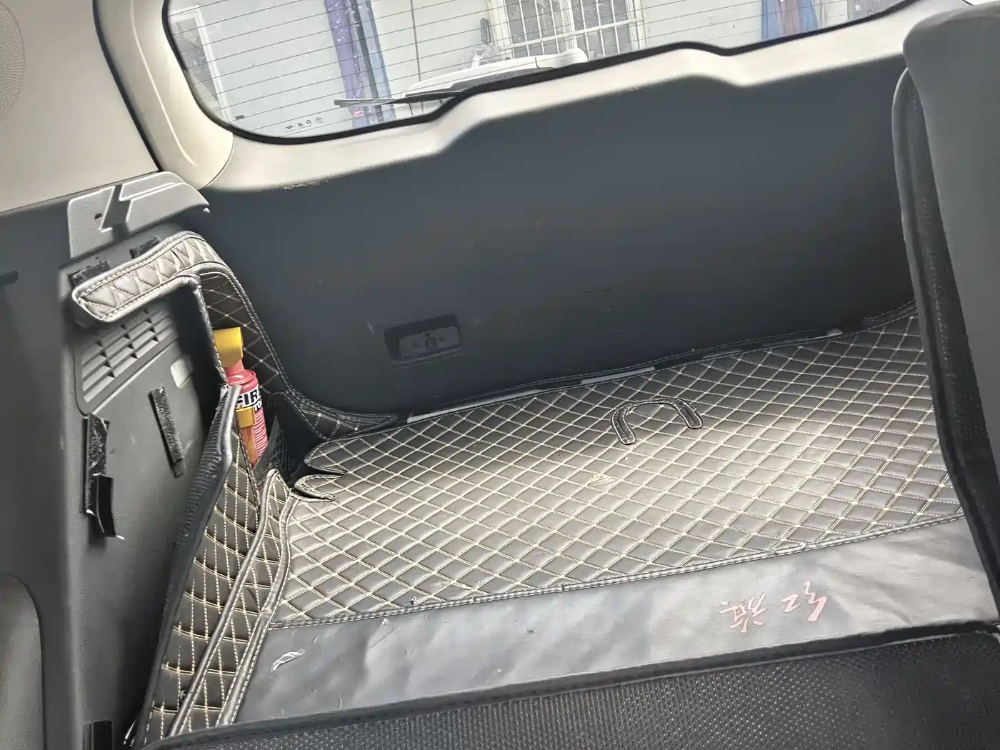 Hongqi HS5 2019 2.0T Smart Connect Enjoy Edition фото 12