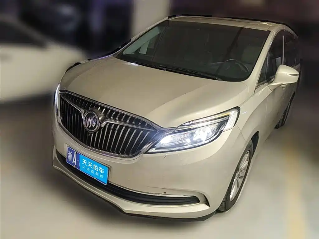 Buick GL8 2018 ES 28T Comfort Type China VI