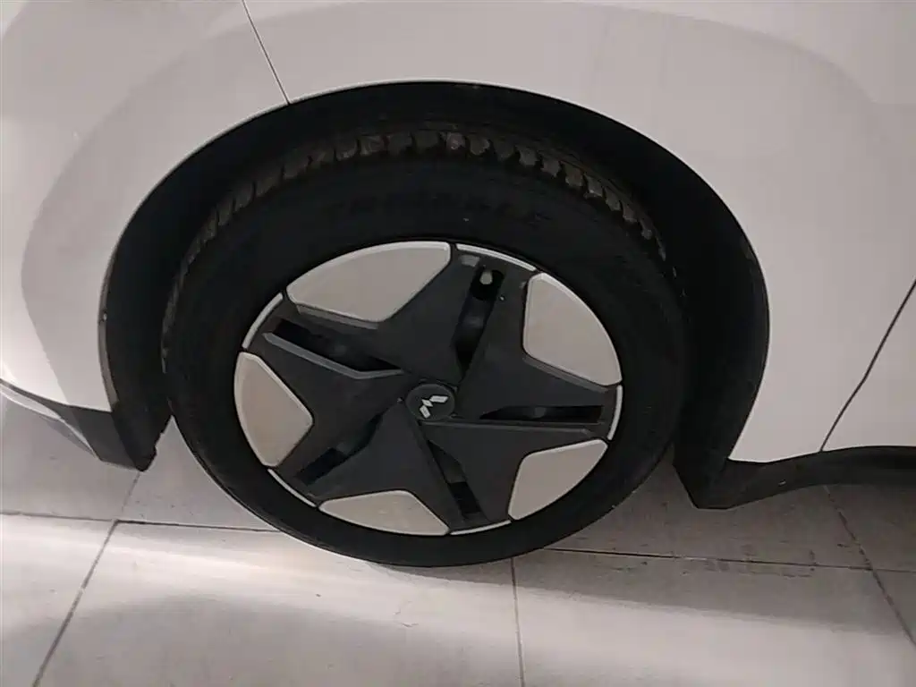 Фото 22 - Wuling Motors Wuling E5