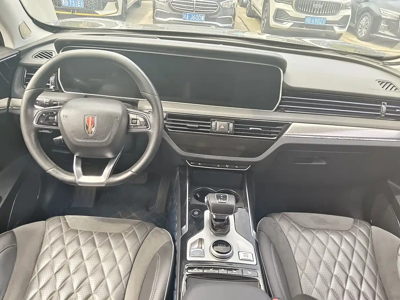 Hongqi HS5 2019 2.0T Smart Connect Enjoy Edition фото 13