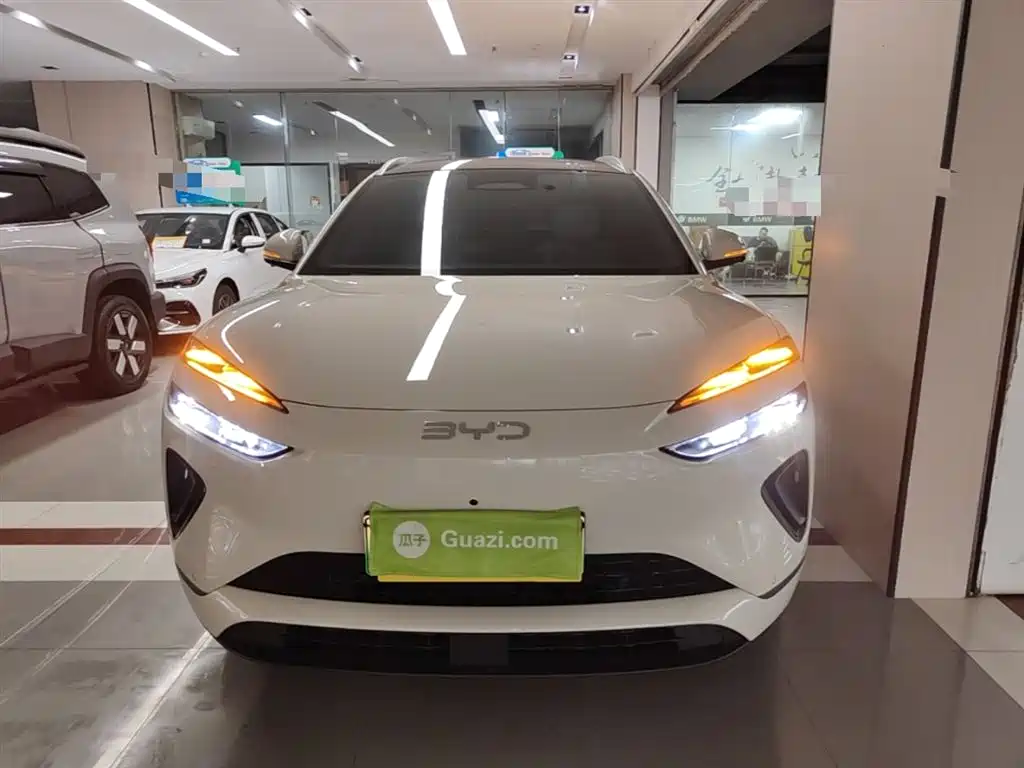 BYD Sealion 06 New Energy 2025 DM-i 170 Pilot Pro Edition фото 3