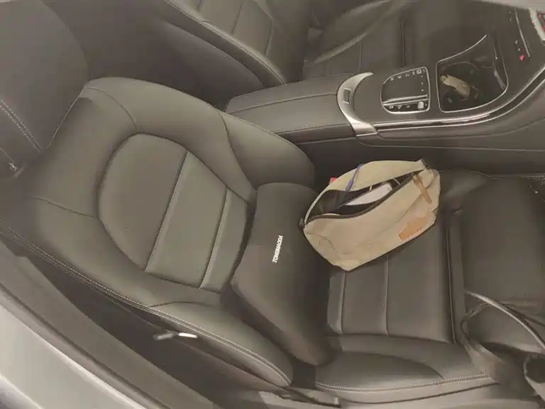 Mercedes-Benz GLC Coupe 2021 GLC 300 4MATIC Coupe SUV фото 20