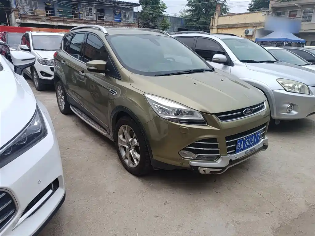 Ford Kuga 2014 2013 2.0L GTDi AWD Sport