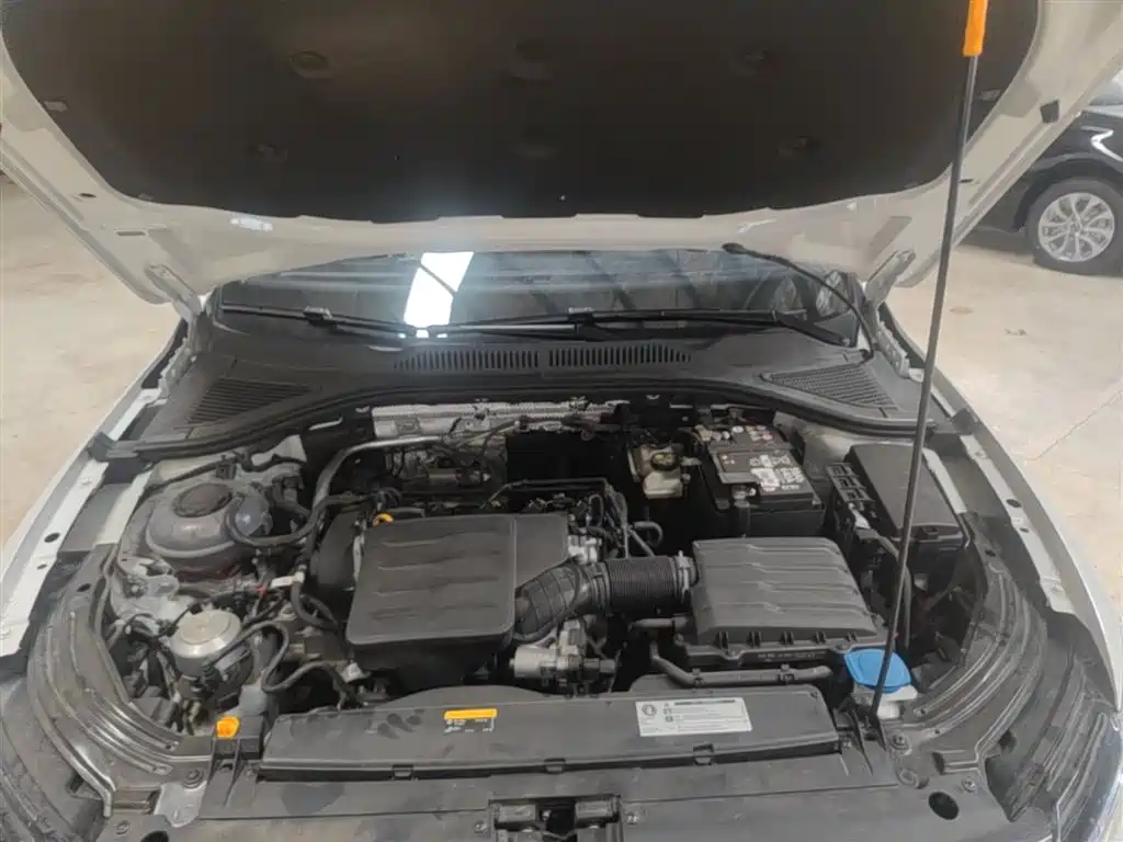 Volkswagen Lavida 2024 Model 1.5L Automatic Starlight 5 Million Edition фото 20
