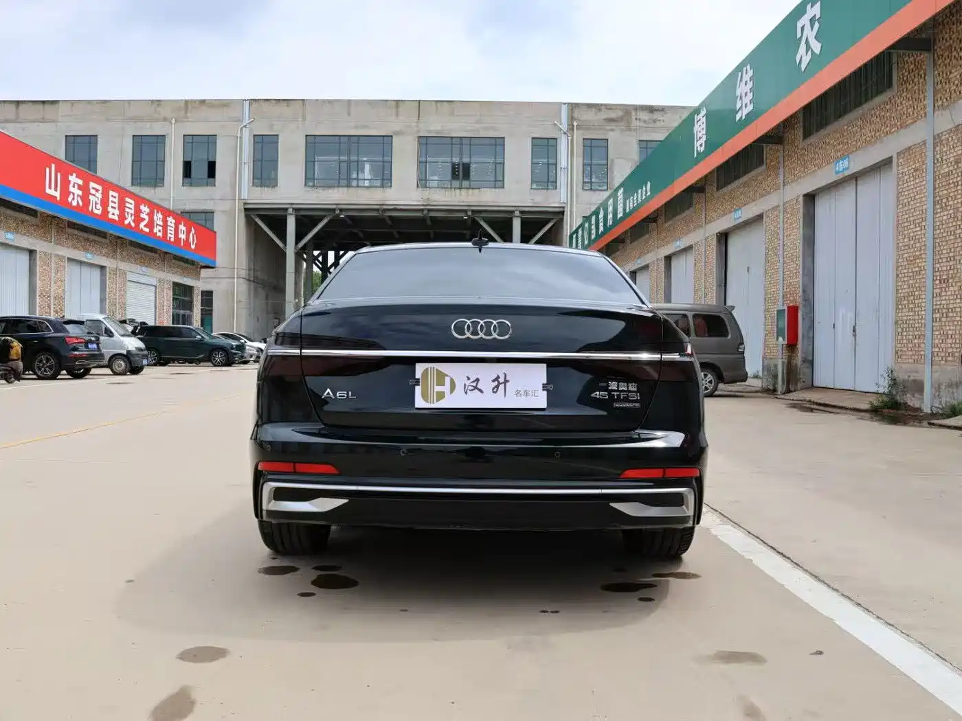 Audi A6L 2024 45 TFSI quattro Premium Dynamic фото 13