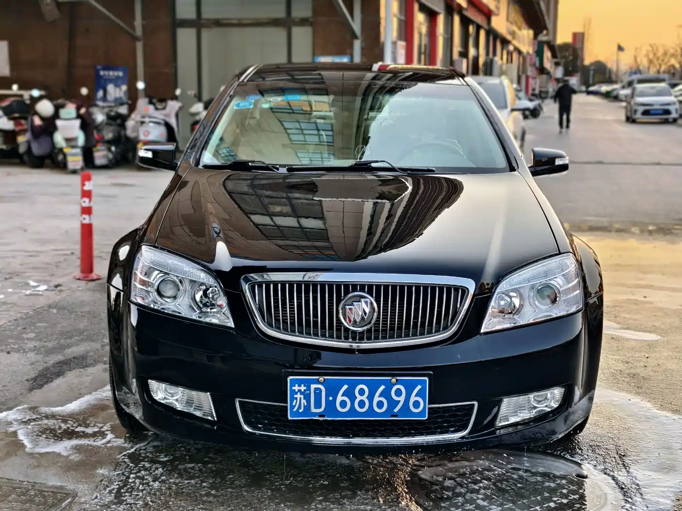 Buick Park Avenue 2009 2.8 Luxury фото 2