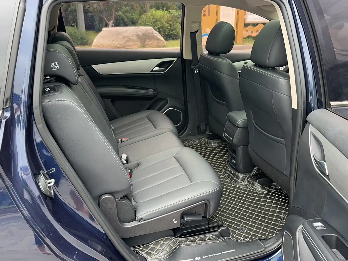 BYD Song MAX 2021 Upgrade 1.5T Automatic Premium Edition 7-Seater фото 18