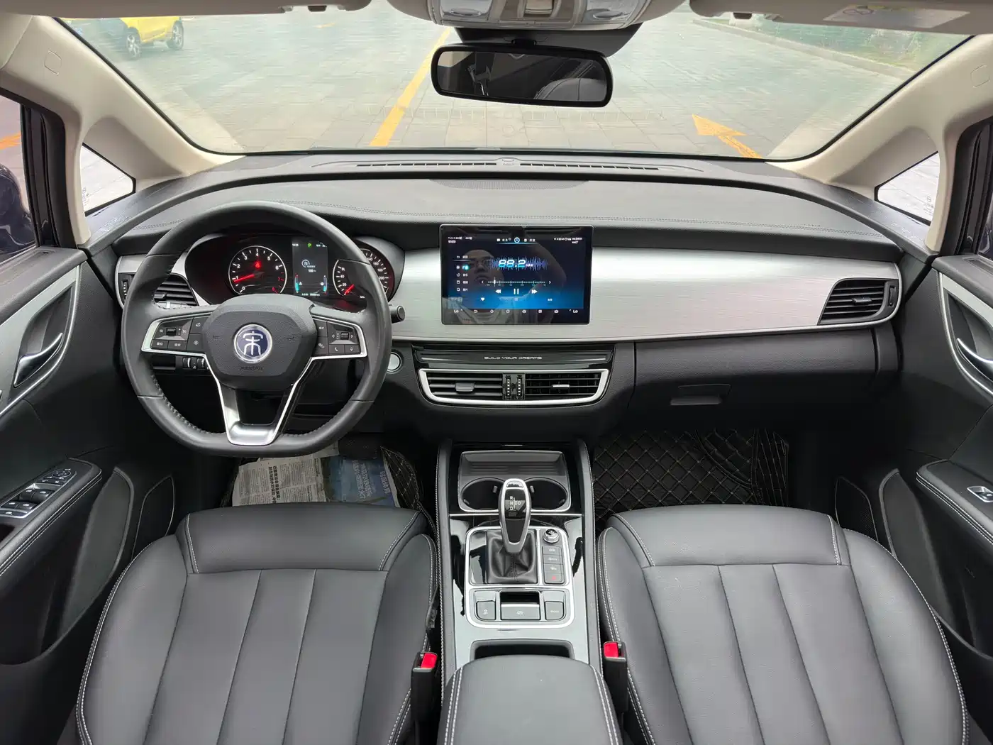 BYD Song MAX 2021 Upgrade 1.5T Automatic Premium Edition 7-Seater фото 9