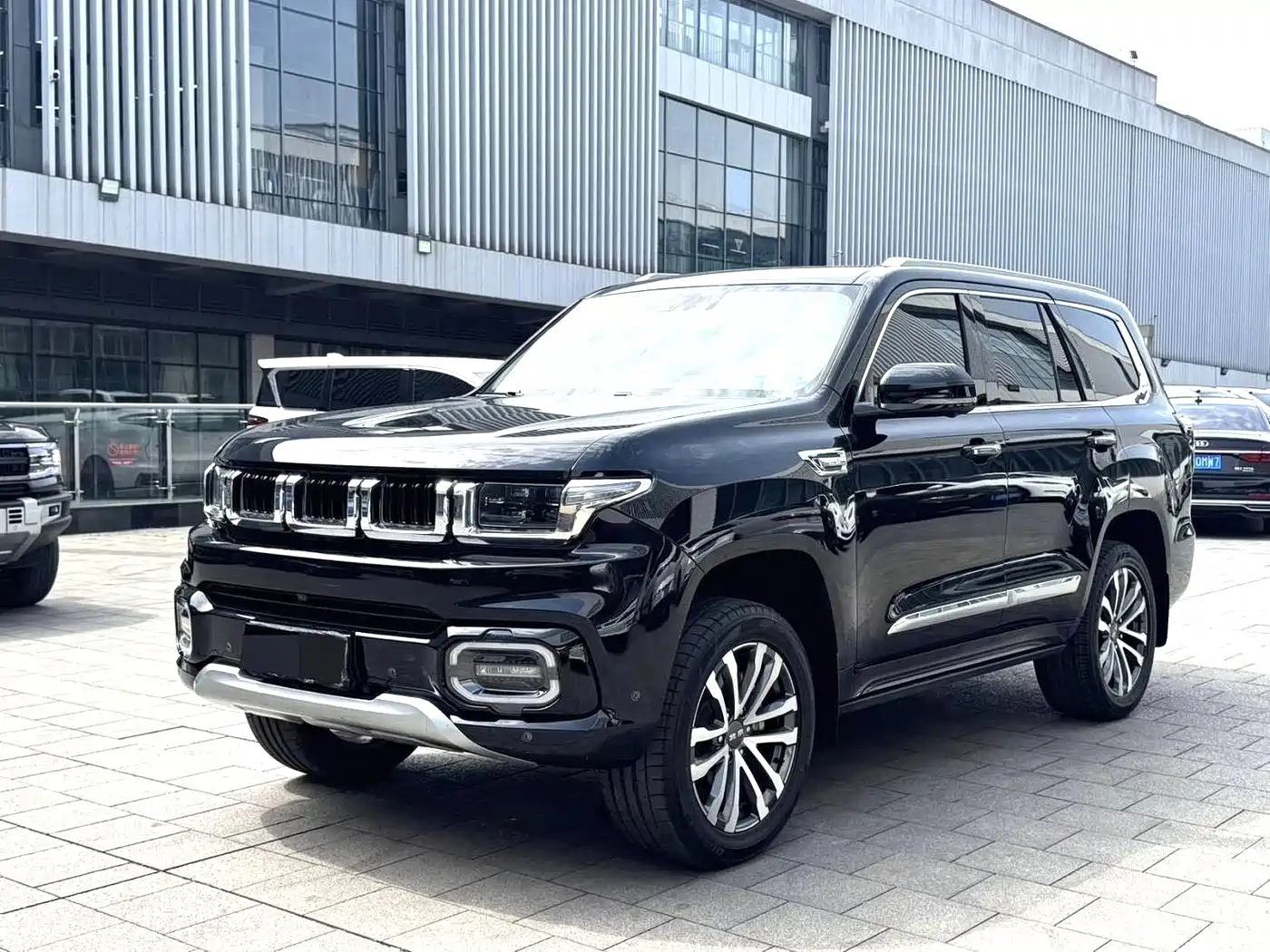 BAIC ORV Beijing Off-Road BJ60 2022 Model 2.0T 11th Edition 5-Seater