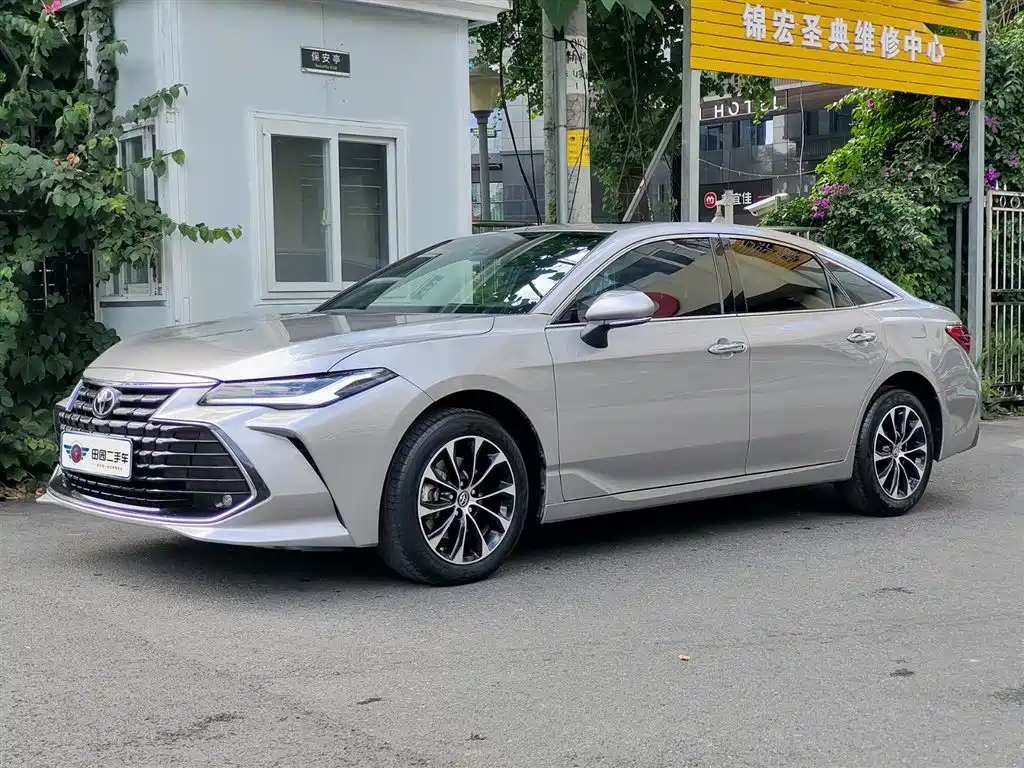 Toyota Avalon 2022 2.0L Luxury Edition