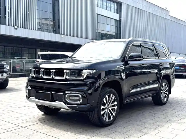 BAIC ORV Beijing Off-Road BJ60 2022 Model 2.0T 11th Edition 5-Seater