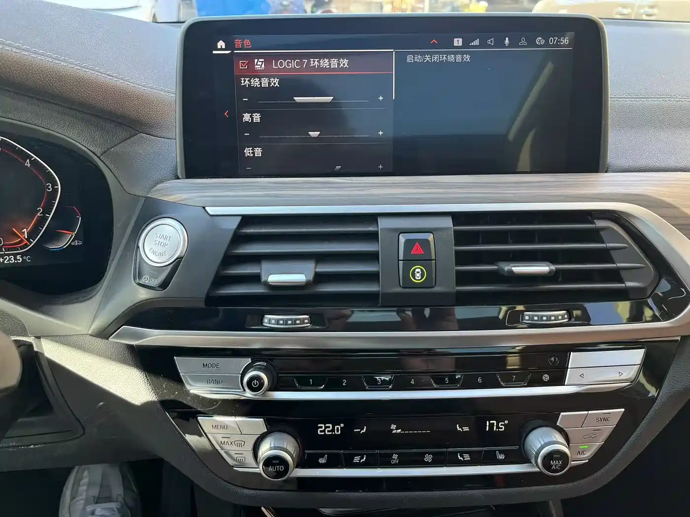 BMW X3 2020 xDrive28i Luxury Package фото 17