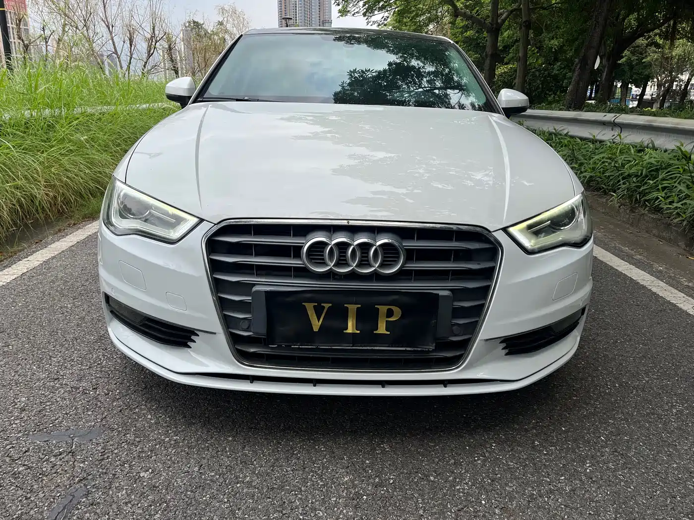 Audi A3 2016 Limousine 35 TFSI Style фото 3