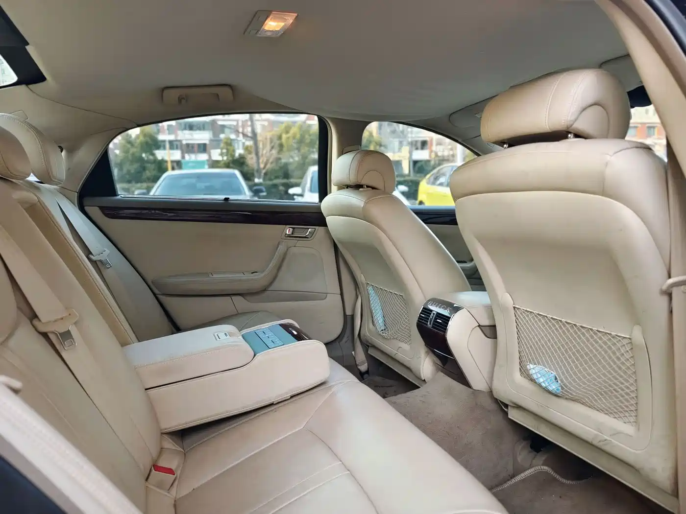 Buick Park Avenue 2009 2.8 Luxury фото 11
