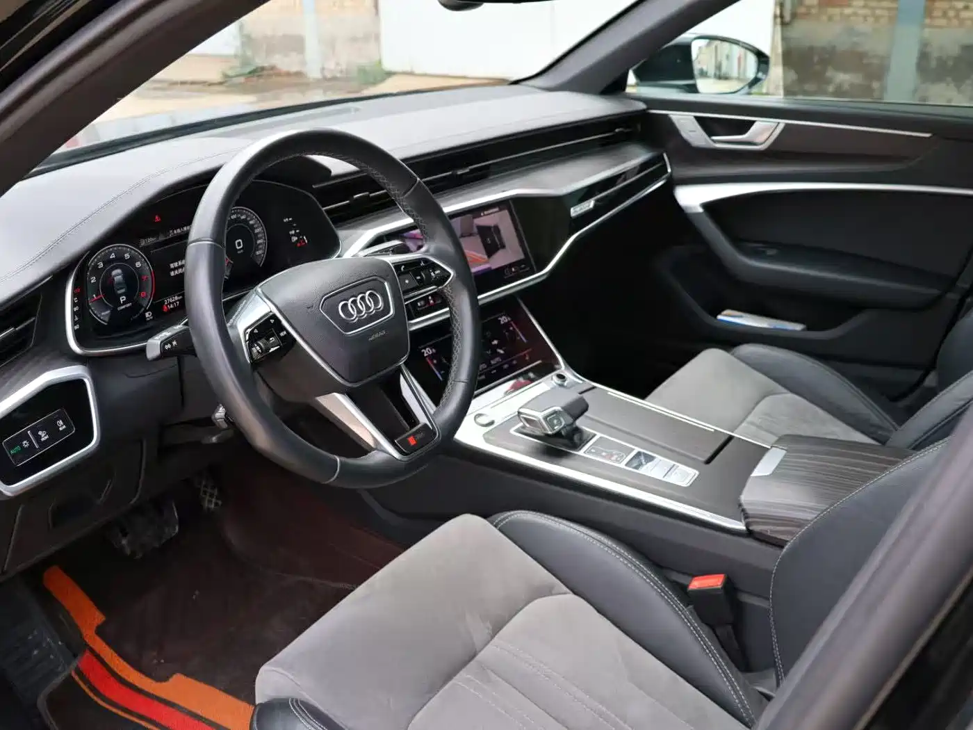 Audi A6L 2024 45 TFSI quattro Premium Dynamic фото 6