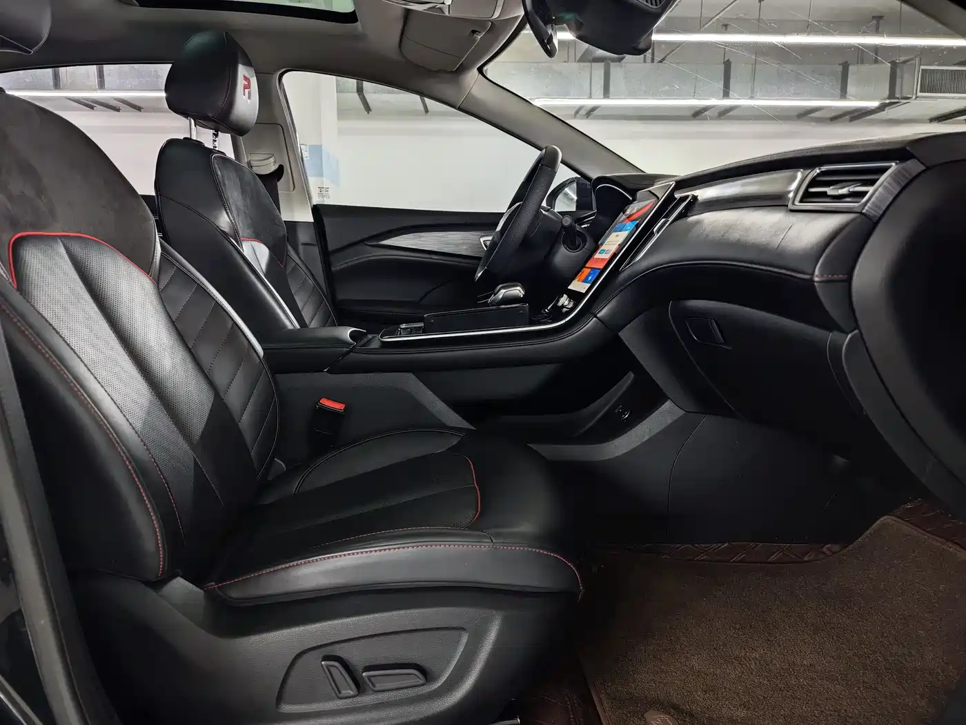 Roewe Feifan ER6 2021 2021 New Power Edition 620km Smart Enjoy Edition