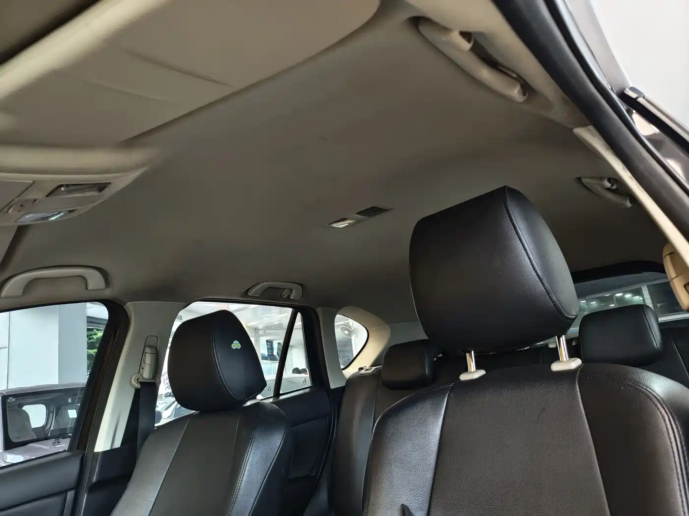 Mazda CX-5 2014 2013 2.0L Automatic 2WD Comfort