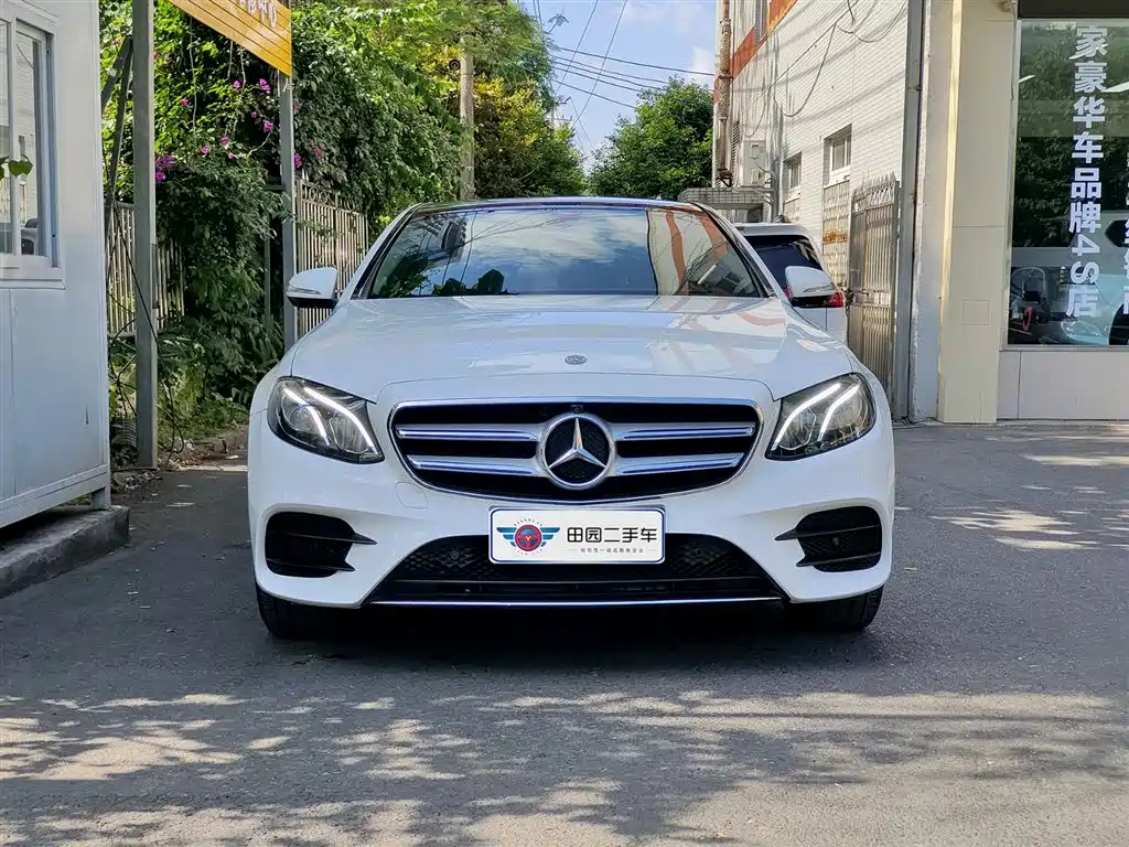 Mercedes-Benz E-Class 2020 Facelift E 300 L Sport Fashion фото 2