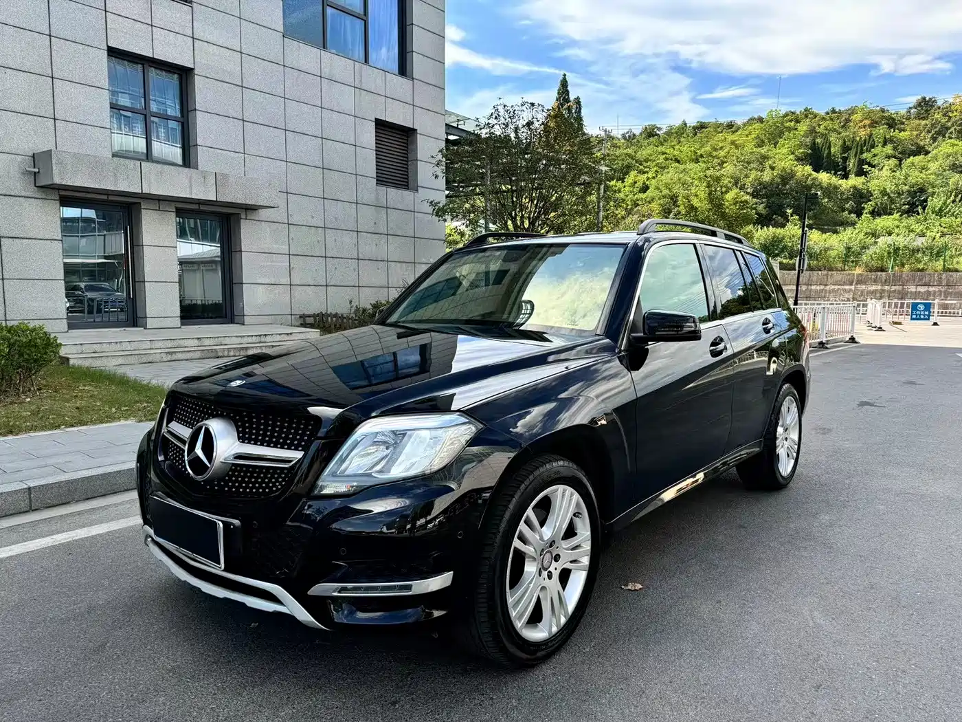 Mercedes-Benz GLK-Class 2013 GLK 300 4MATIC Dynamic