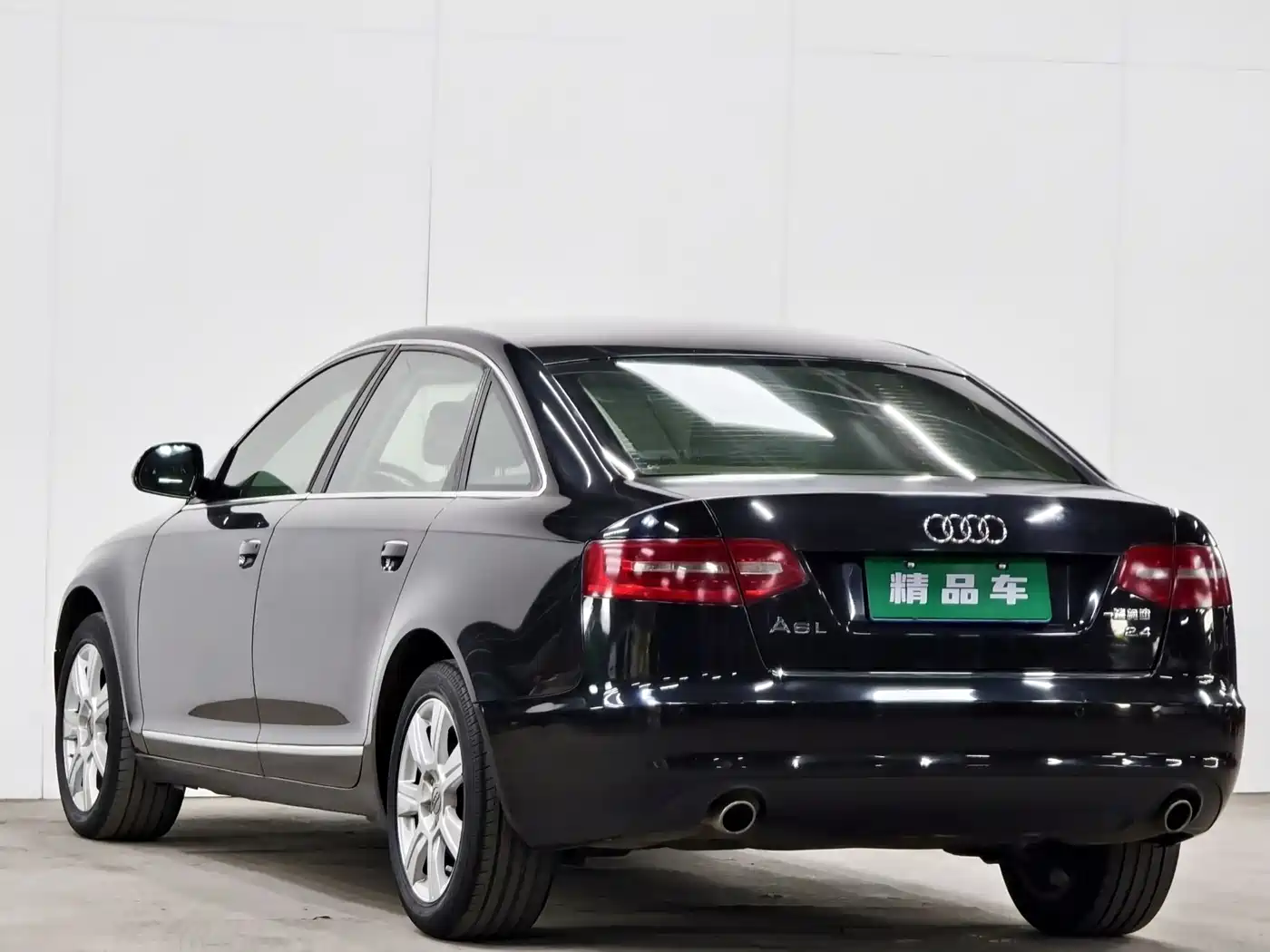 Audi A6L 2011 Model 2.4L Comfort фото 6
