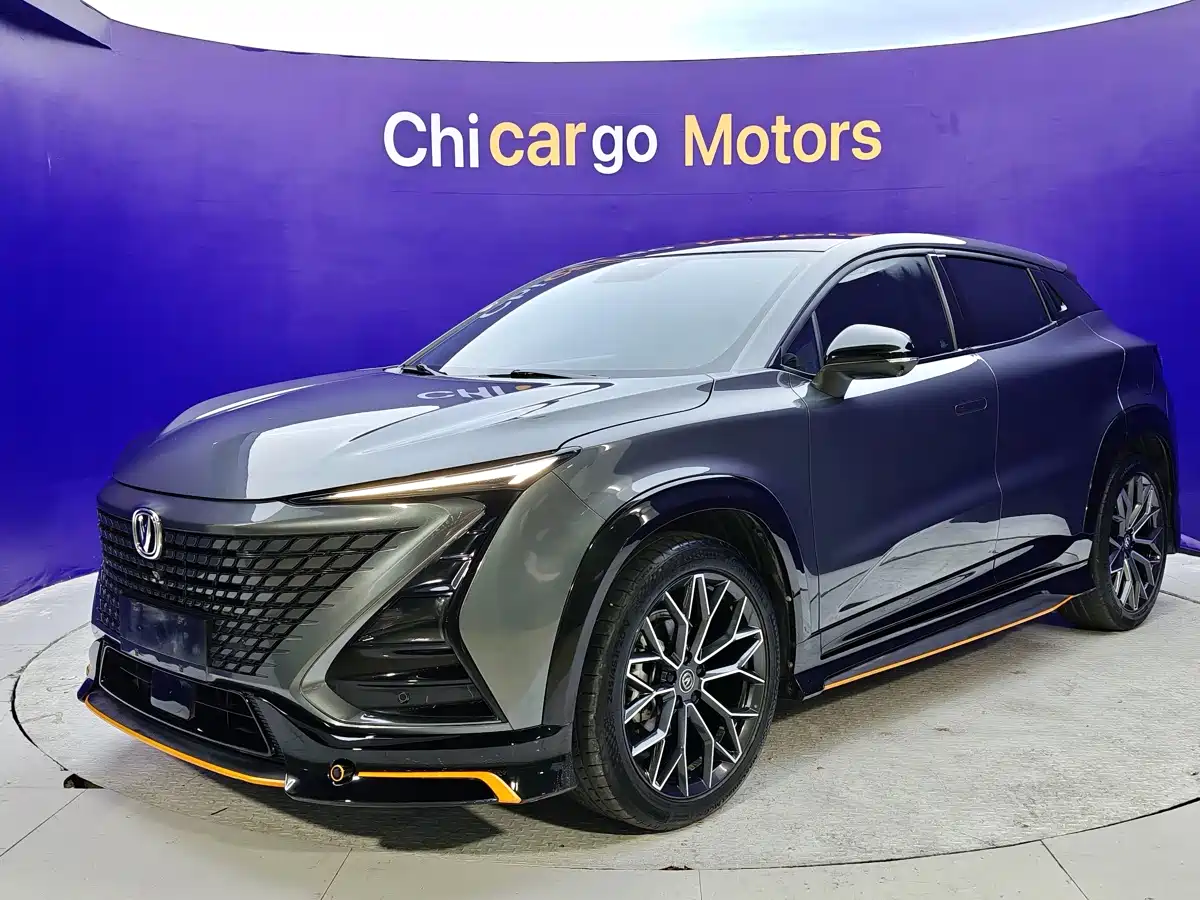 Changan UNI-T 2022 1.5T Sport Premium