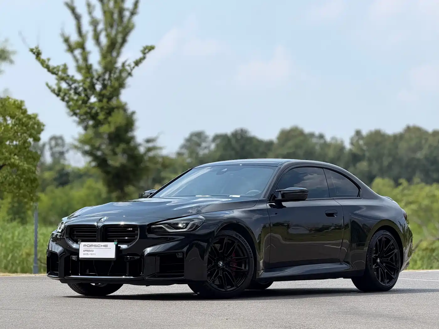 BMW M2 2024 M2