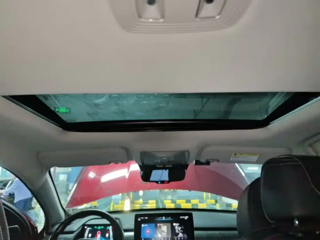 BYD Qin Pro New Energy 2019 EV Super Edition High Power Long Range Smart Connected Pioneer Type фото 18