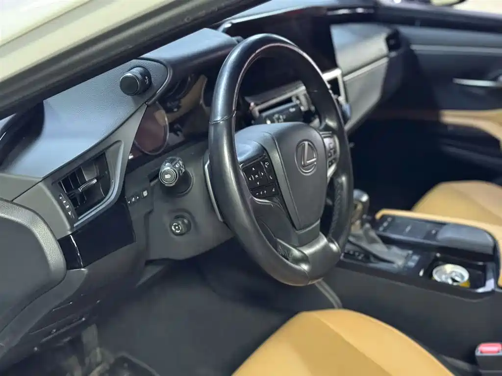 Lexus ES 2021 200 Excellence Edition фото 5