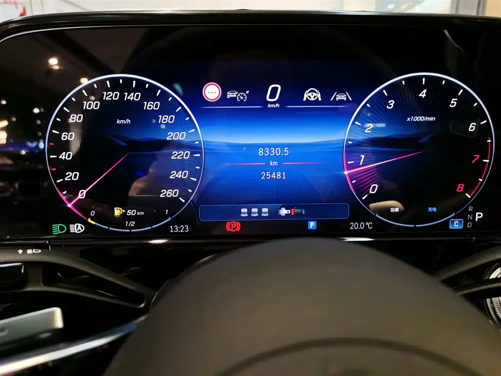 Mercedes-Benz E-Class 2025 E 300 L Luxury фото 8