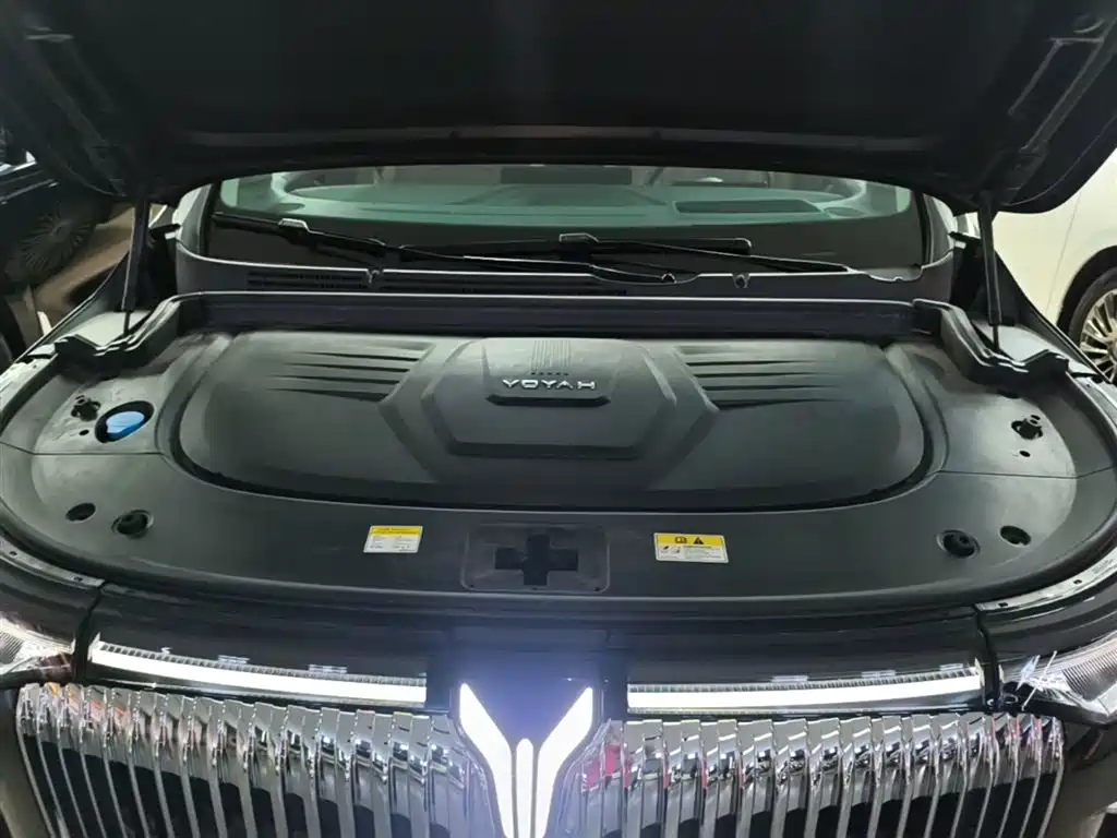 Voyah Auto Voyah Dreamer 2025 Model PHEV 4WD Excellent QianKun Edition фото 16