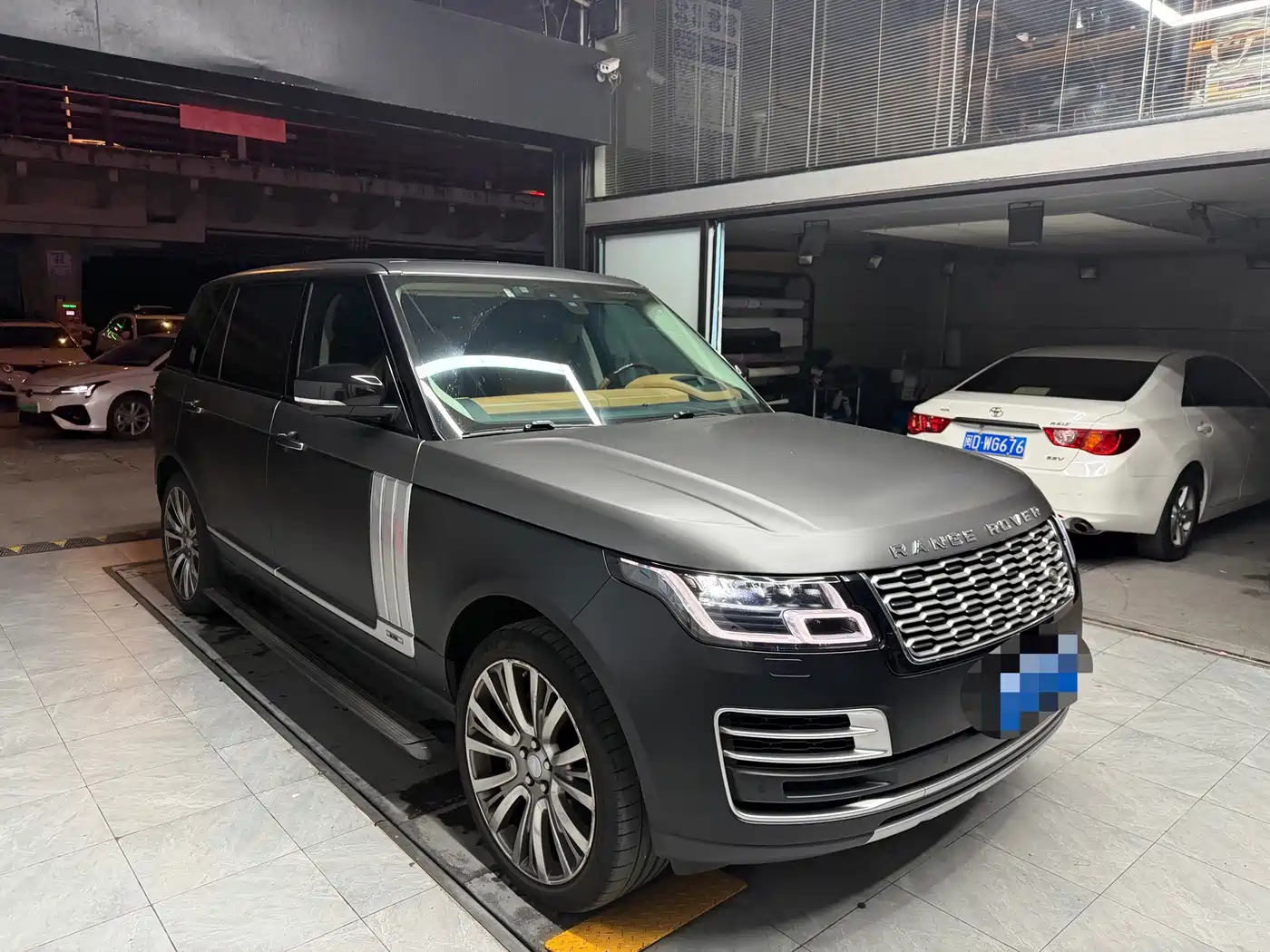 Фото 3 - Land Rover Range Rover