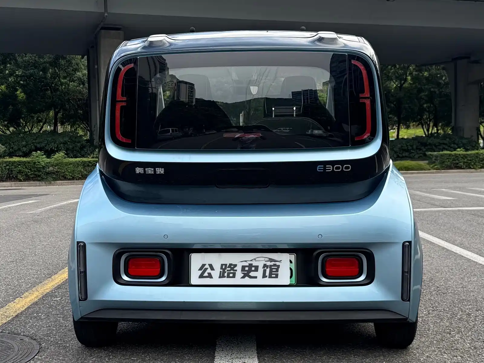 Фото 5 - Baojun E300