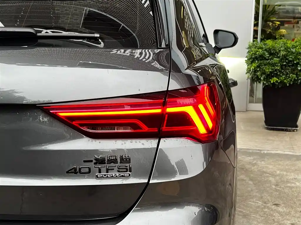 Audi Q3 2021 40 TFSI Fashion Sport фото 7