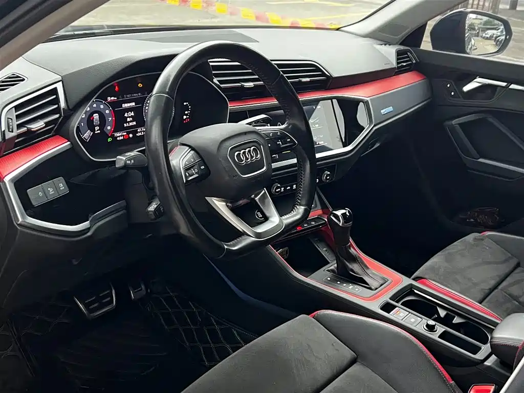 Audi Q3 2021 40 TFSI Fashion Sport фото 17