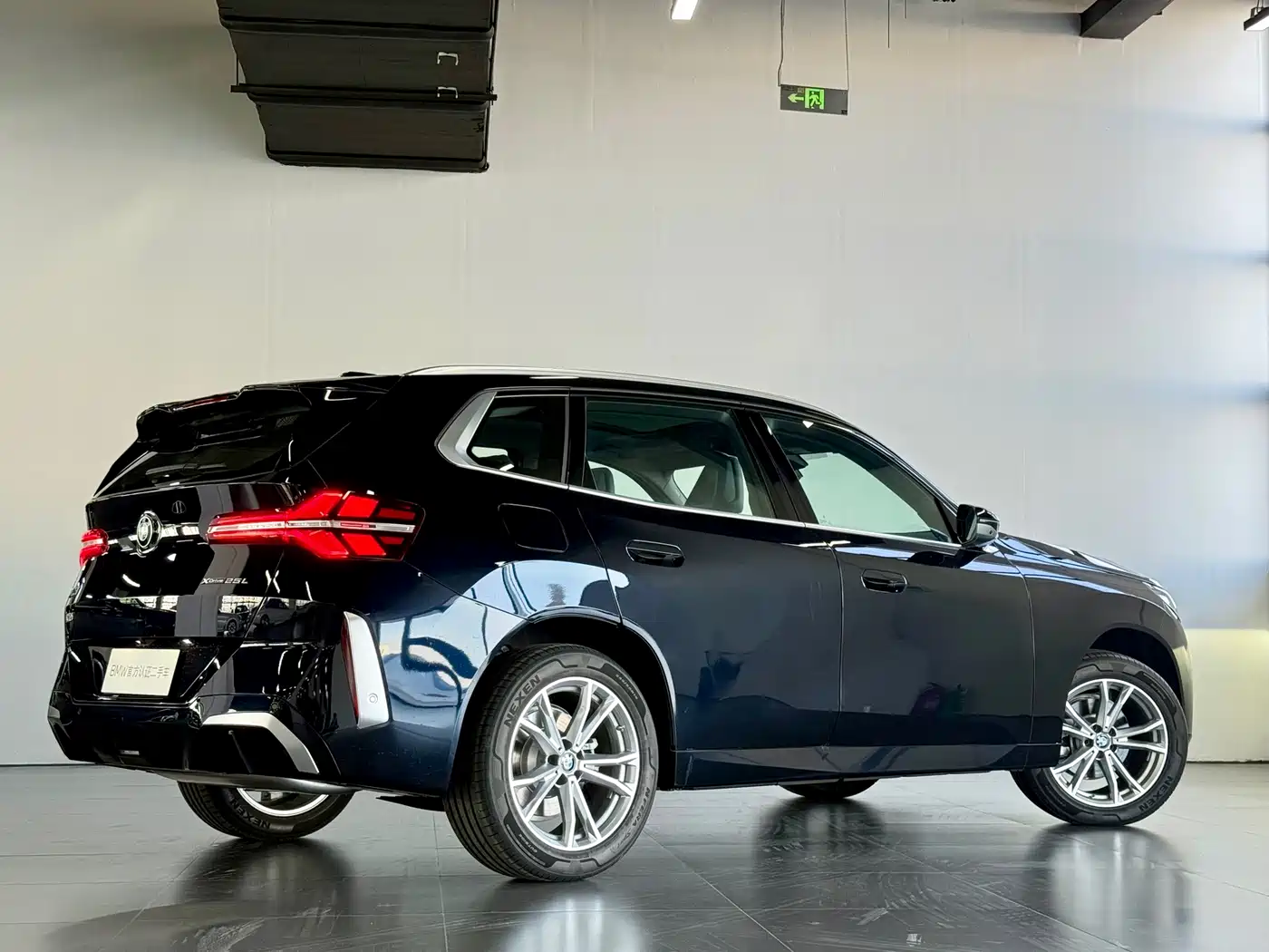 BMW X3 2025 xDrive25L Luxury Package фото 26