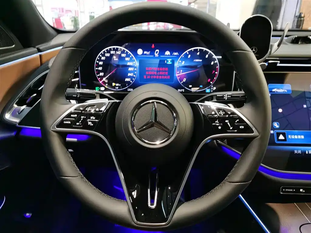 Mercedes-Benz E-Class 2025 E 300 L Luxury фото 11