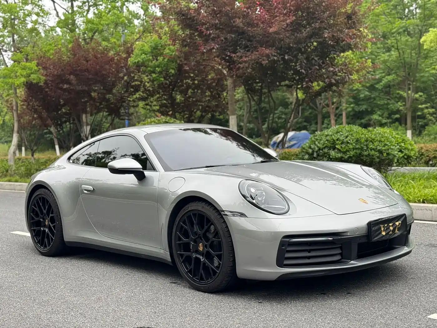 Porsche 911 2023 Carrera 3.0T фото 2